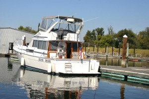 Diablo Boat Works Boat Repair