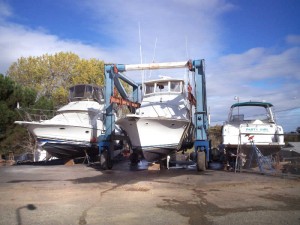 Diablo Boat Works Boat Repair