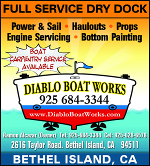 Diablo Boat Repair Service